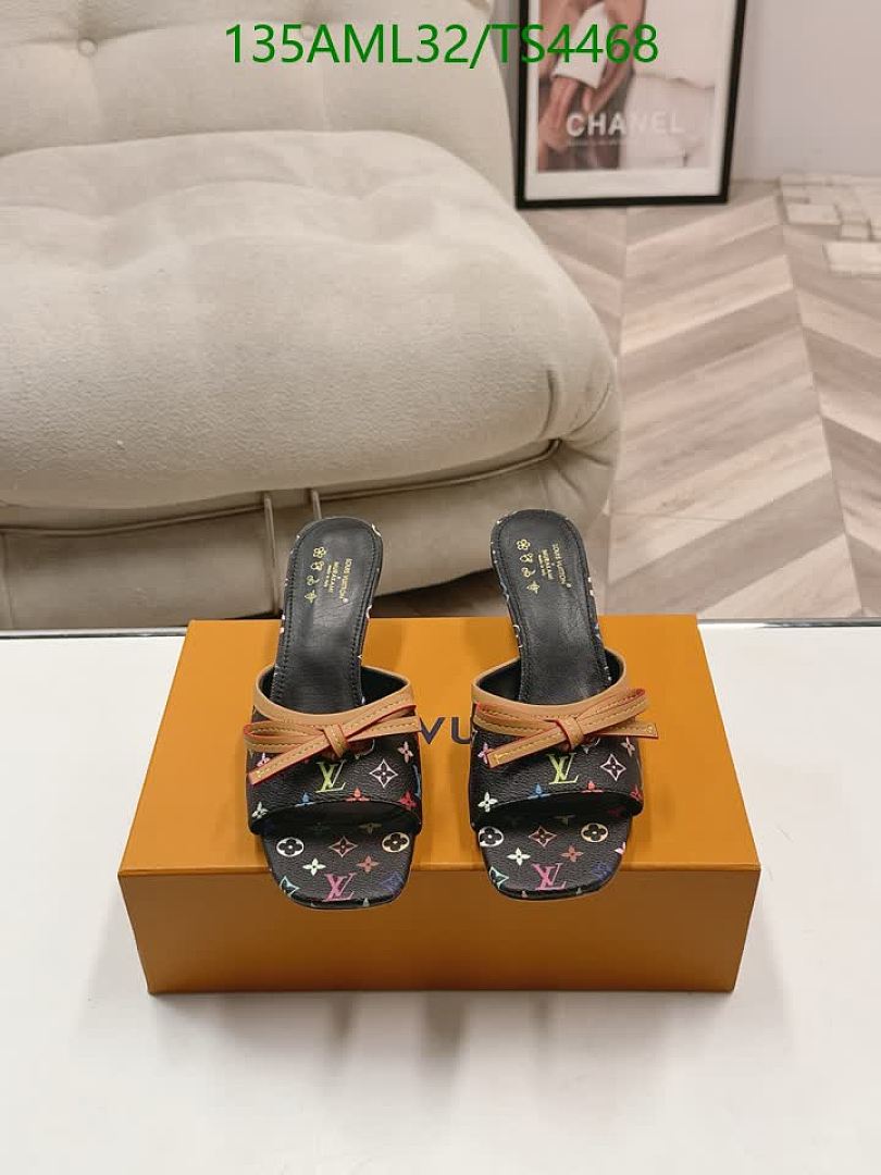 LV-Women Shoes Code: TS4468 $: 135USD