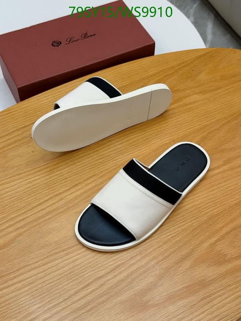 Loro Piana-Men shoes Code: WS9910 $: 79USD