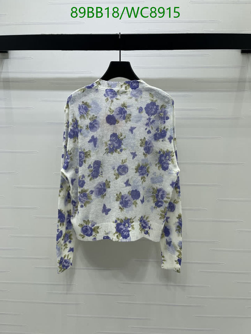 Miu Miu-Clothing Code: WC8915 $: 89USD