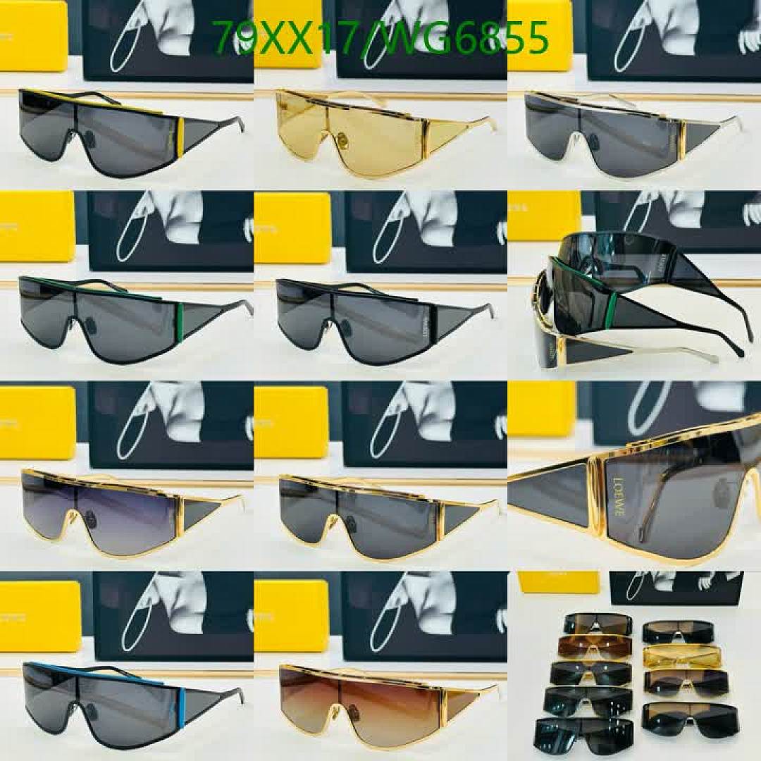 Loewe-Glasses Code: WG6855 $: 79USD