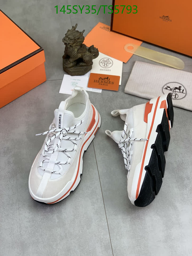 Hermes-Men shoes Code: TS5793 $: 145USD