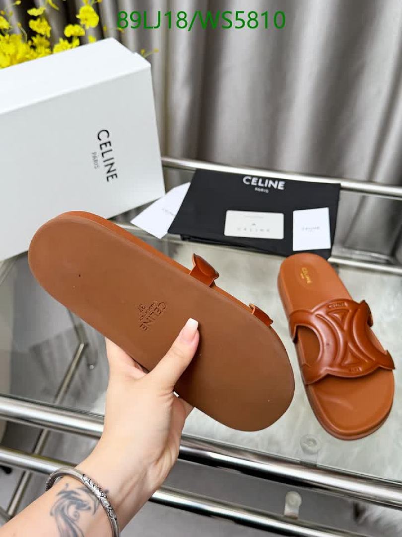 Celine-Women Shoes Code: WS5810 $: 89USD