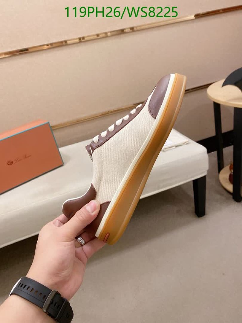 Loro Piana-Men shoes Code: WS8225 $: 119USD