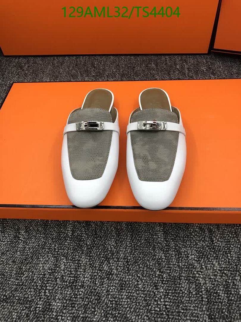 Hermes-Women Shoes Code: TS4404 $: 129USD