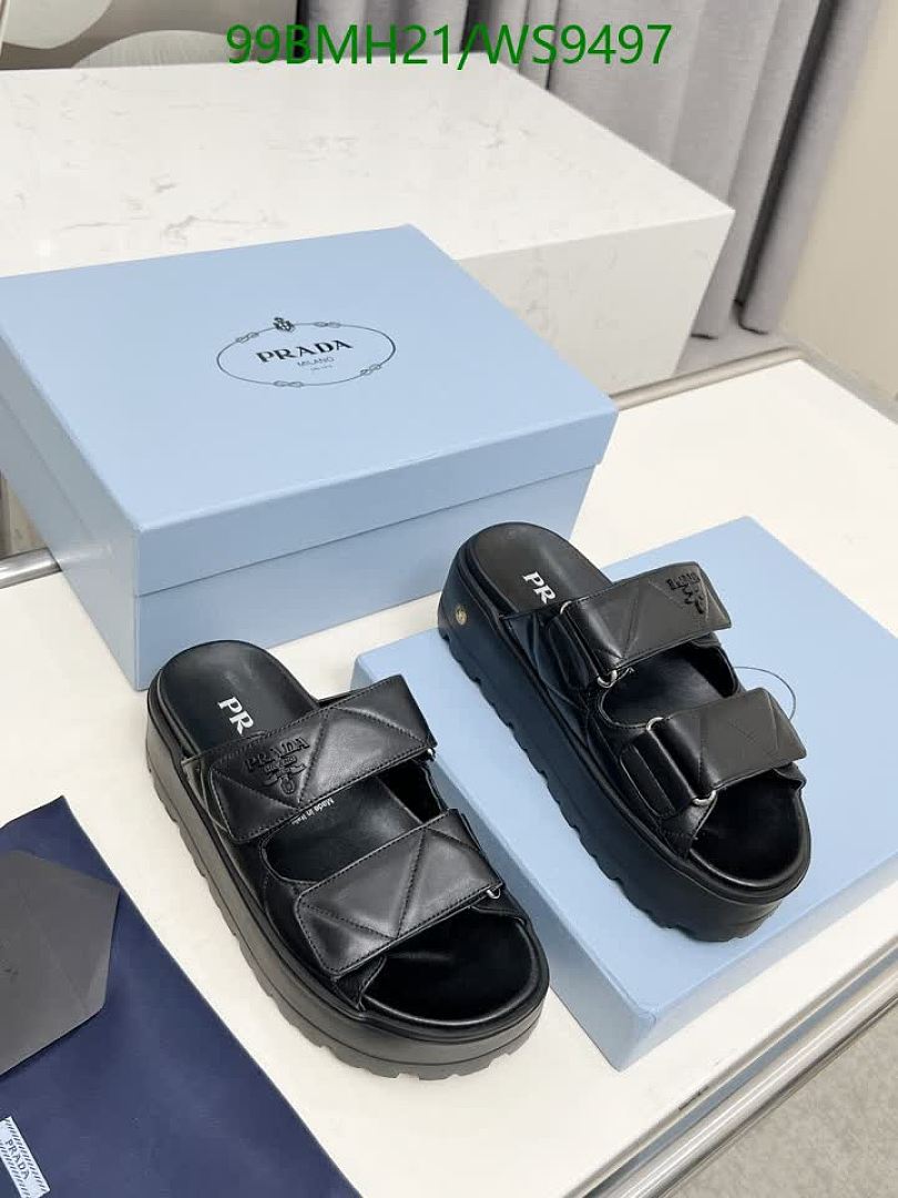 Prada-Women Shoes Code: WS9497 $: 99USD