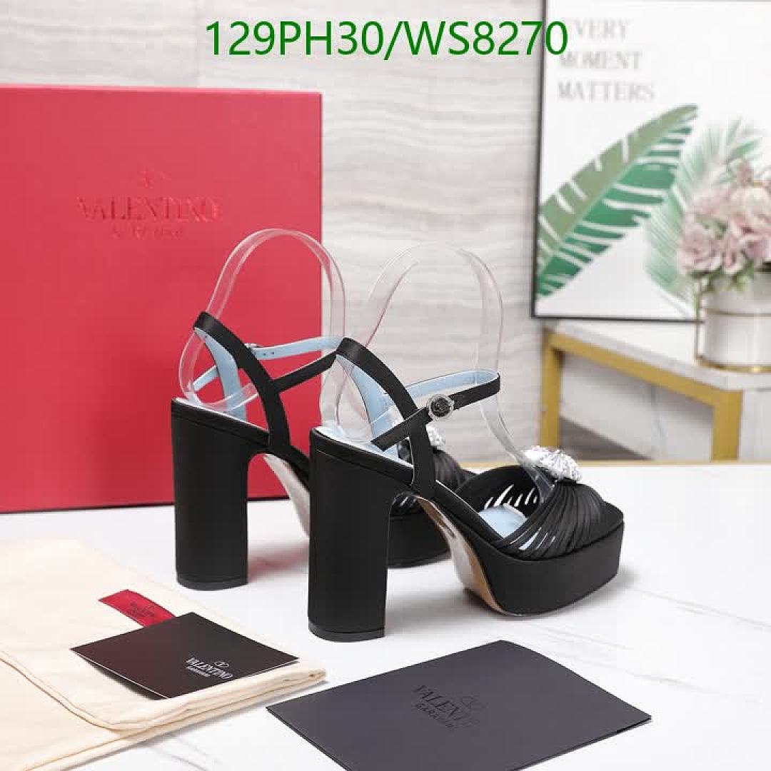 Valentino-Women Shoes Code: WS8270 $: 129USD