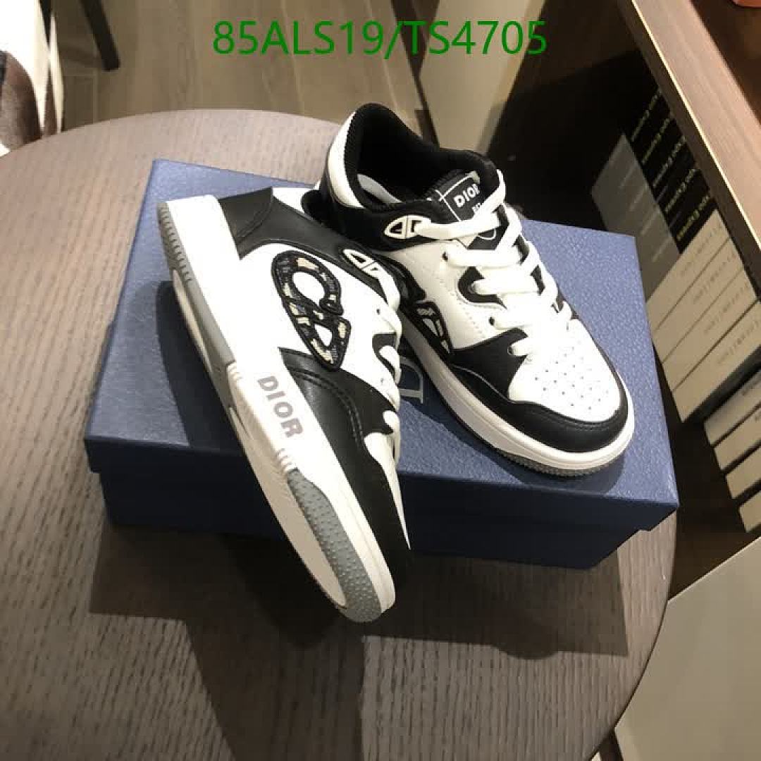 Dior-Kids shoes Code: TS4705 $: 85USD
