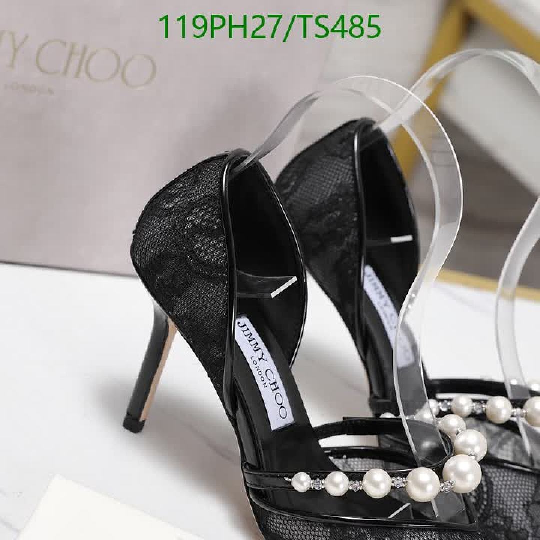 Jimmy Choo-Women Shoes Code: TS485 $: 119USD