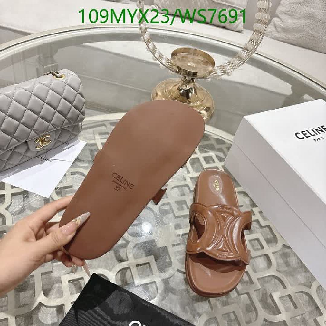 Celine-Women Shoes Code: WS7691 $: 109USD
