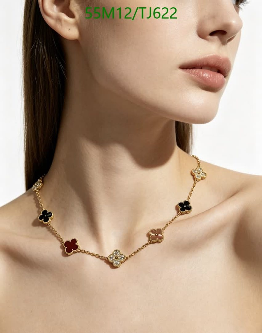 Van Cleef & Arpels-Jewelry Code: TJ622 $: 55USD