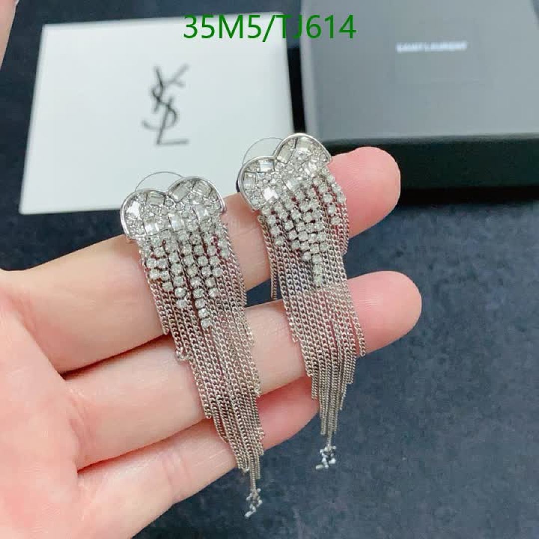 YSL-Jewelry Code: TJ614 $: 35USD