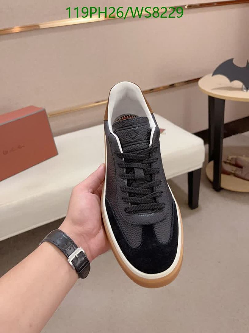 Loro Piana-Men shoes Code: WS8229 $: 119USD