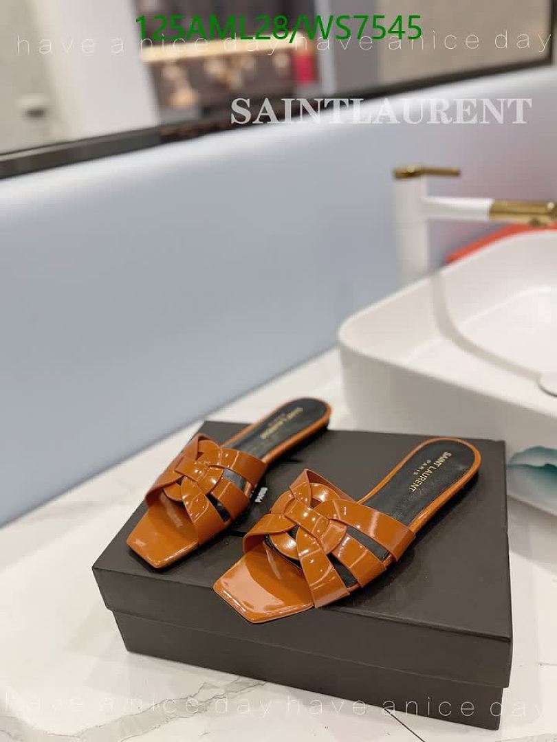 YSL-Women Shoes Code: WS7545 $: 125USD