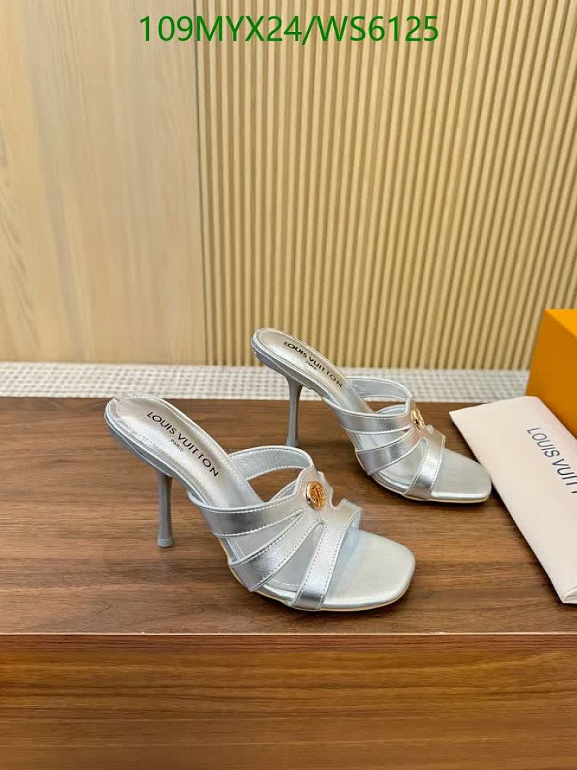 LV-Women Shoes Code: WS6125 $: 109USD