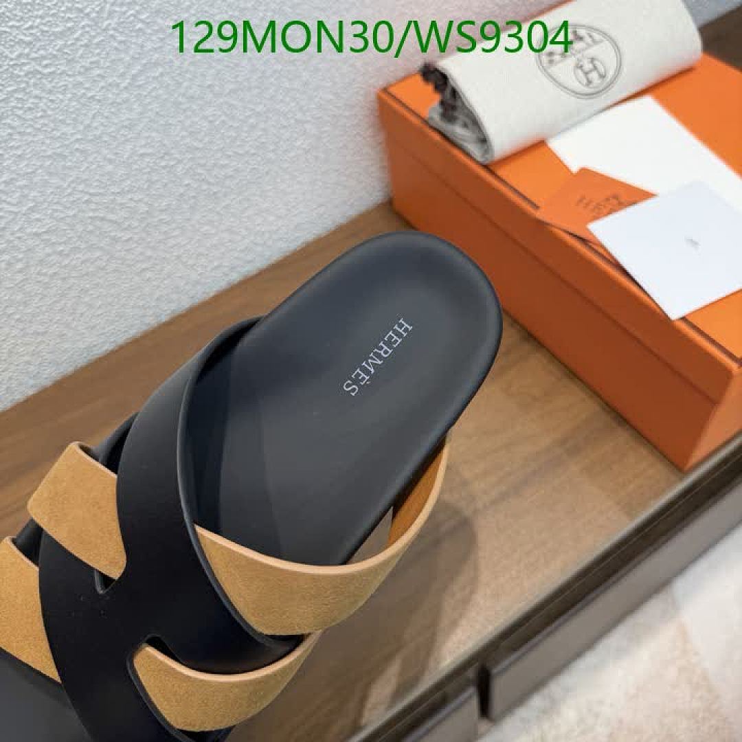 Hermes-Men shoes Code: WS9304 $: 129USD