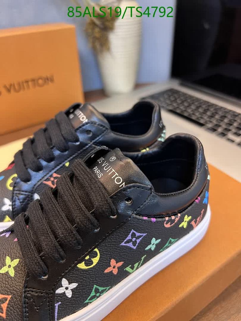 LV-Kids shoes Code: TS4792 $: 85USD