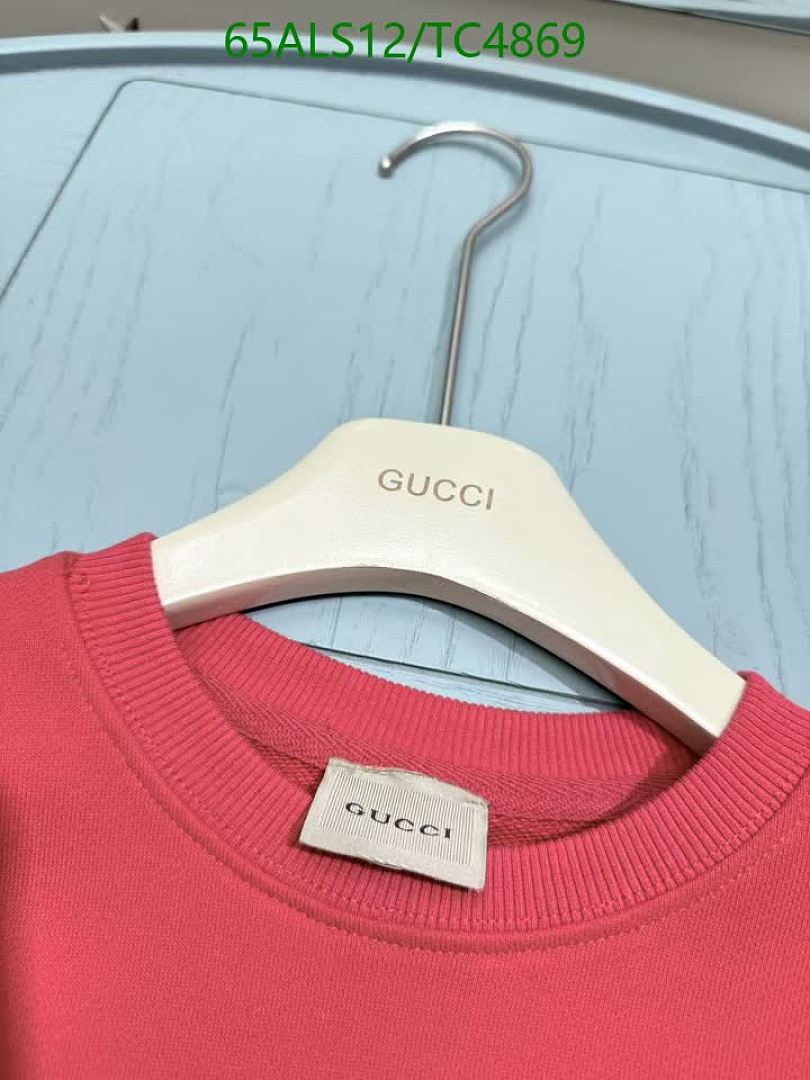 Gucci-Kids Clothing Code: TC4869 $: 65USD
