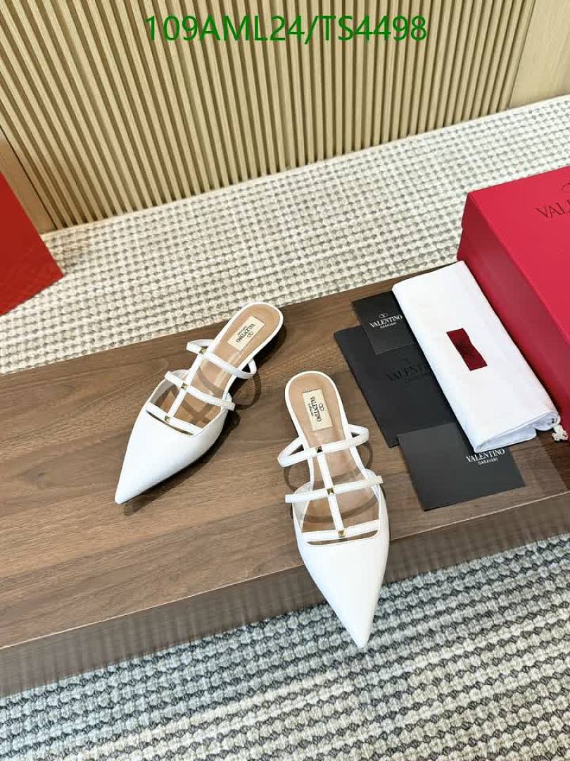 Valentino-Women Shoes Code: TS4498 $: 109USD