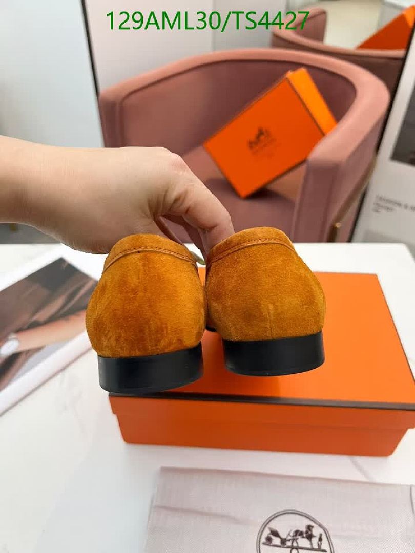 Hermes-Women Shoes Code: TS4427 $: 129USD