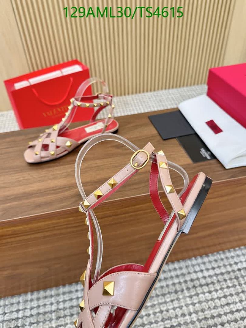 Valentino-Women Shoes Code: TS4615 $: 129USD
