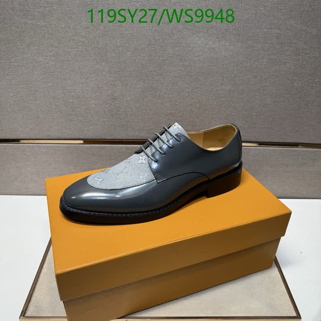 LV-Men shoes Code: WS9948 $: 119USD