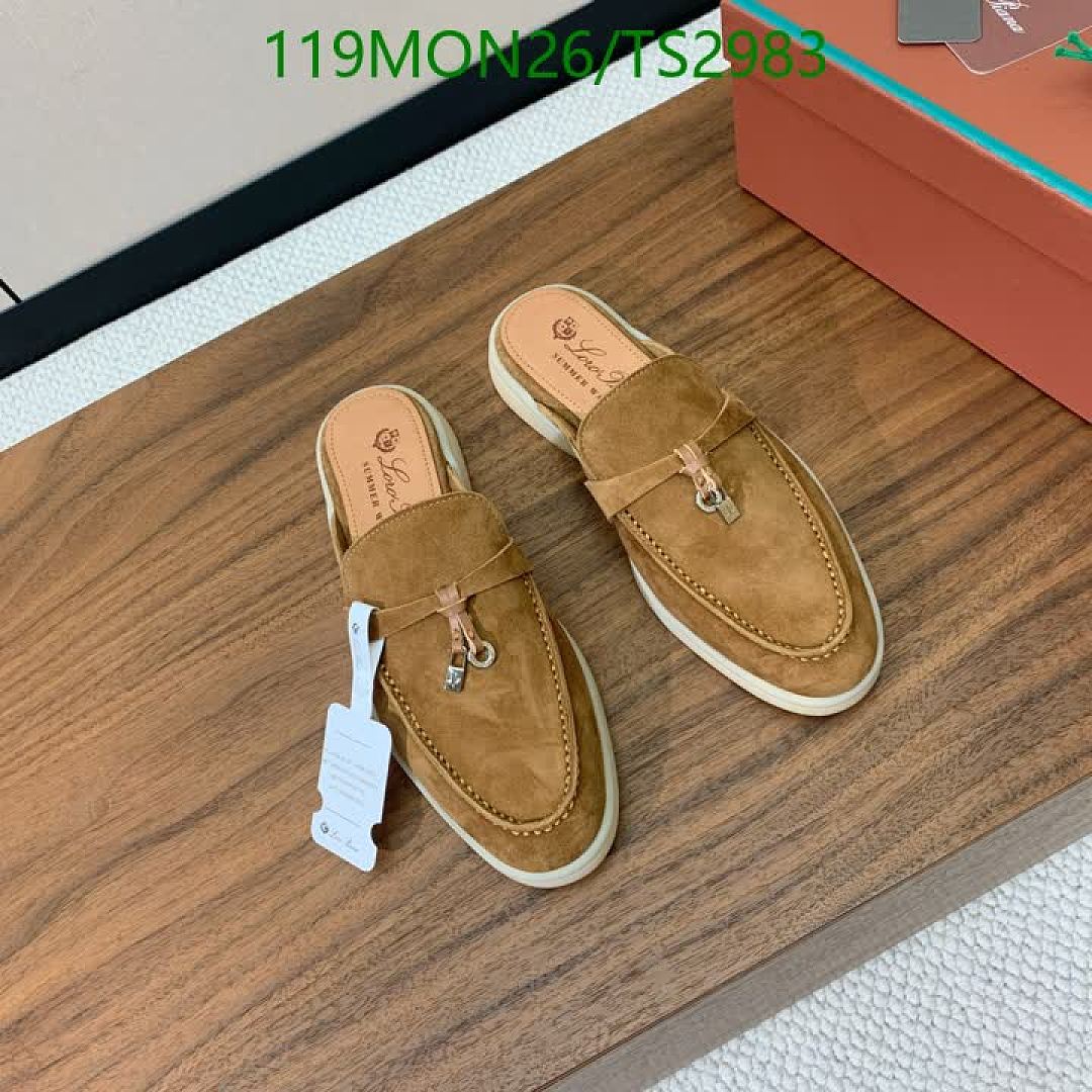 Loro Piana-Women Shoes Code: TS2983 $: 119USD