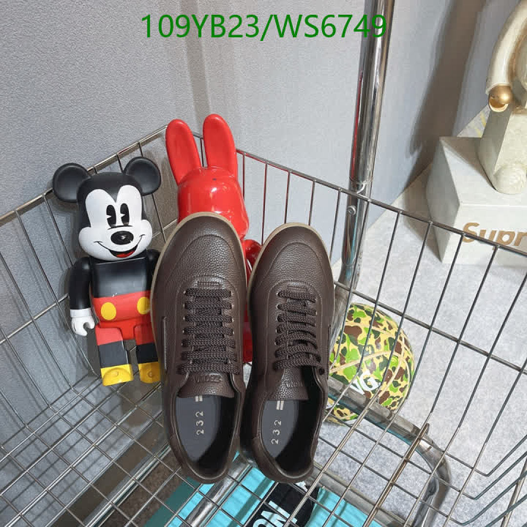 Zegna-Men shoes Code: WS6749 $: 109USD