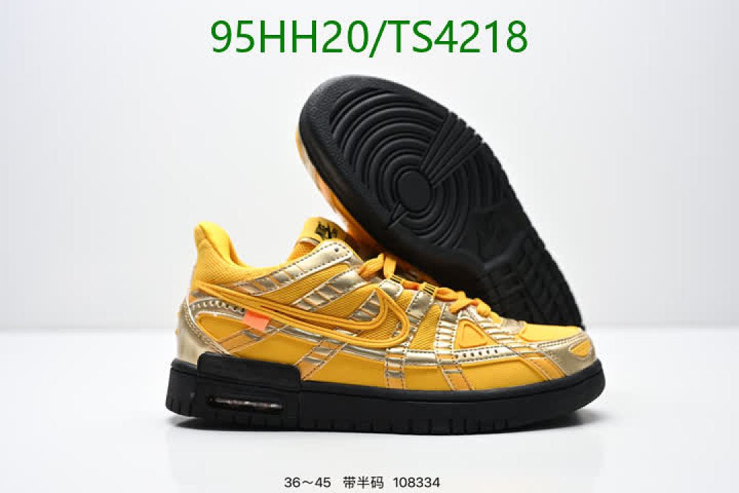 Off-White-Men shoes Code: TS4218 $: 95USD