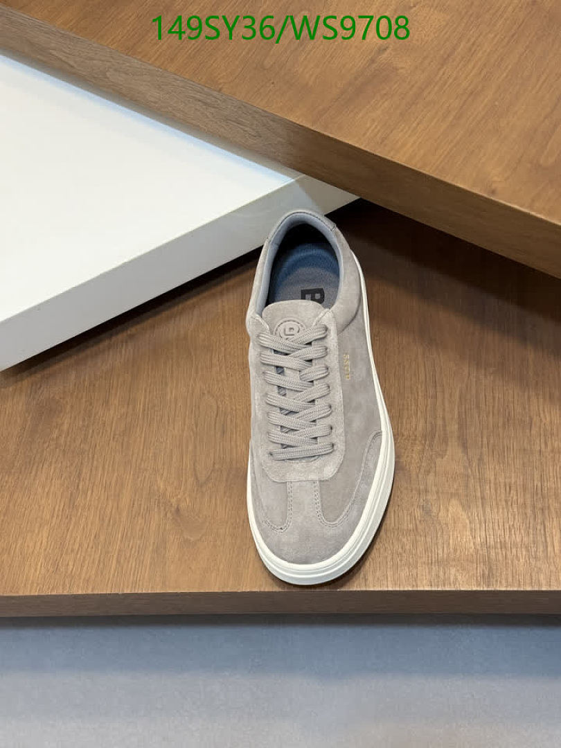 Boss-Men shoes Code: WS9708 $: 149USD