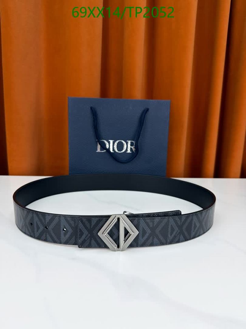 Dior-Belts Code: TP2052 $: 69USD