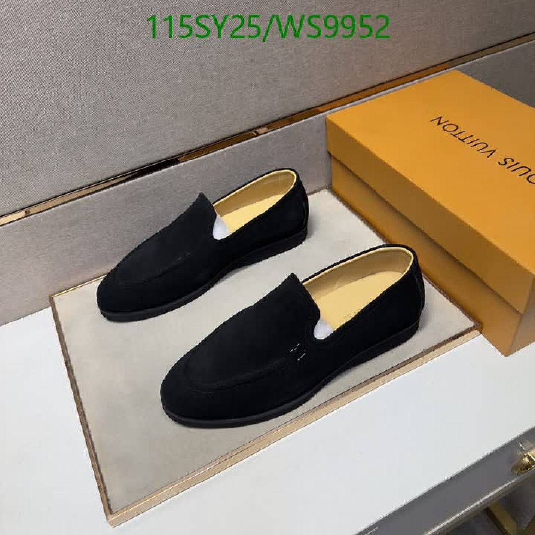 LV-Men shoes Code: WS9952 $: 115USD