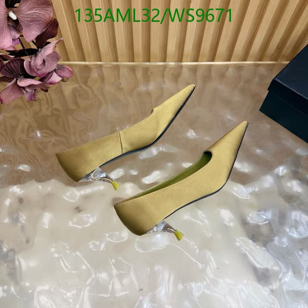YSL-Women Shoes Code: WS9671 $: 135USD