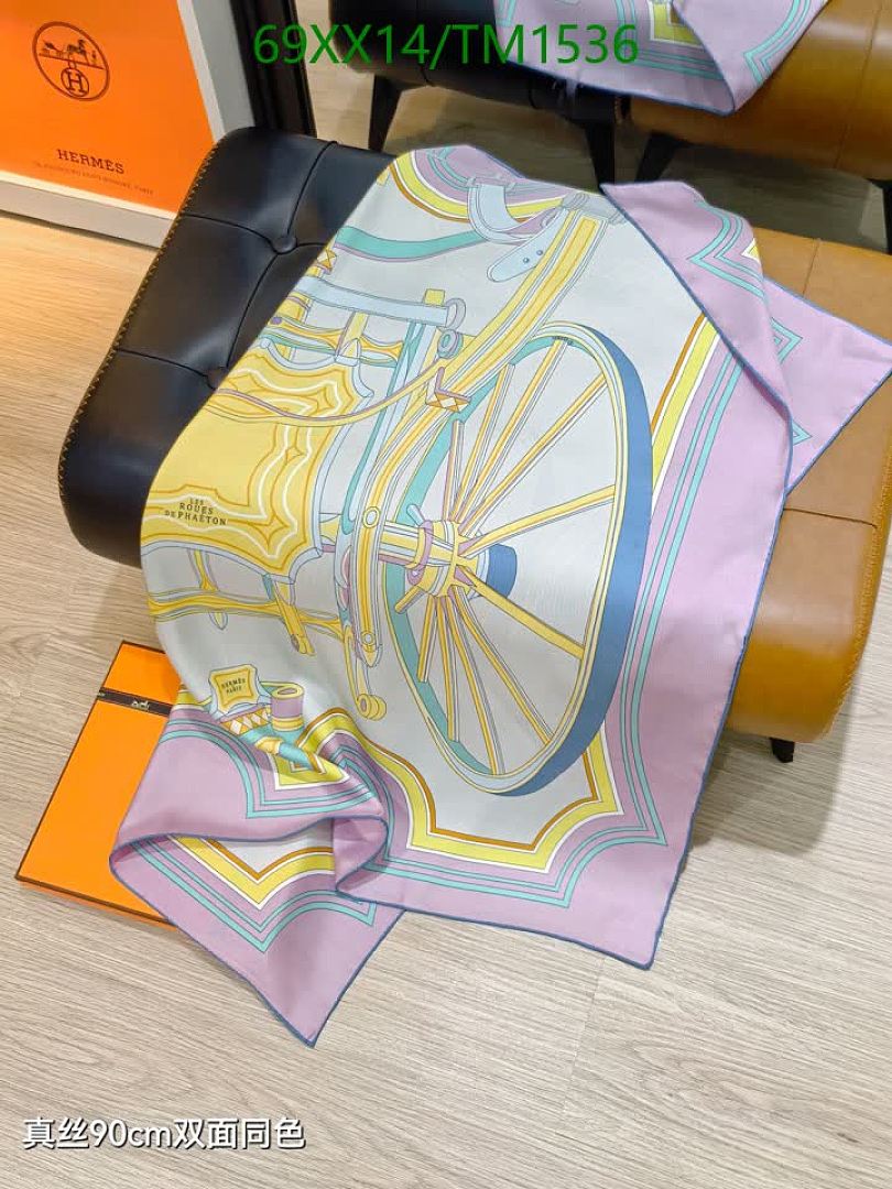 Hermes-Scarf Code: TM1536 $: 69USD