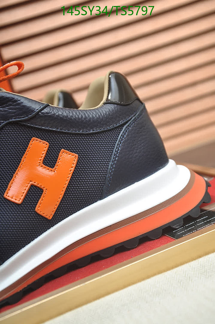 Hermes-Men shoes Code: TS5797 $: 145USD