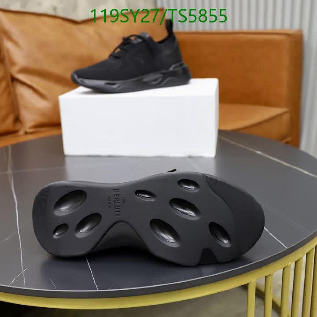 Berluti-Men shoes Code: TS5855 $: 119USD