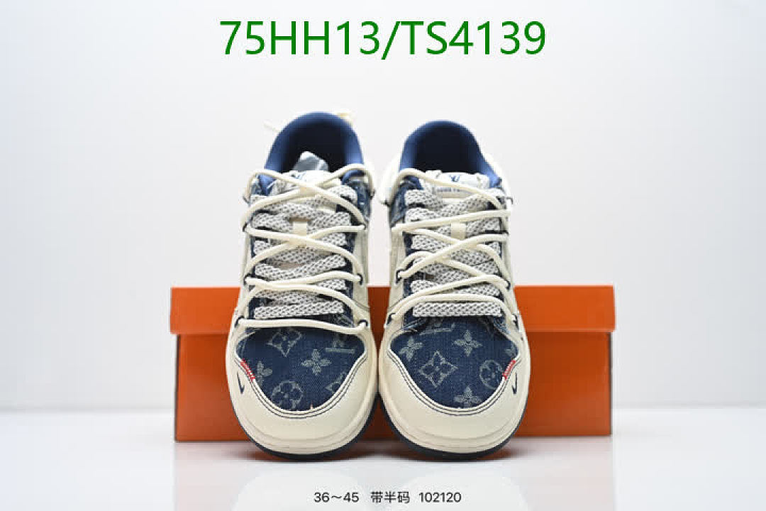 NIKE-Women Shoes Code: TS4139 $: 75USD
