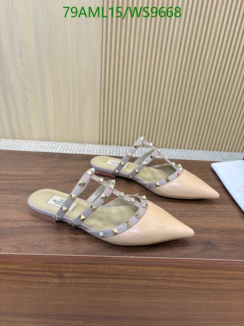 Valentino-Women Shoes Code: WS9668 $: 79USD