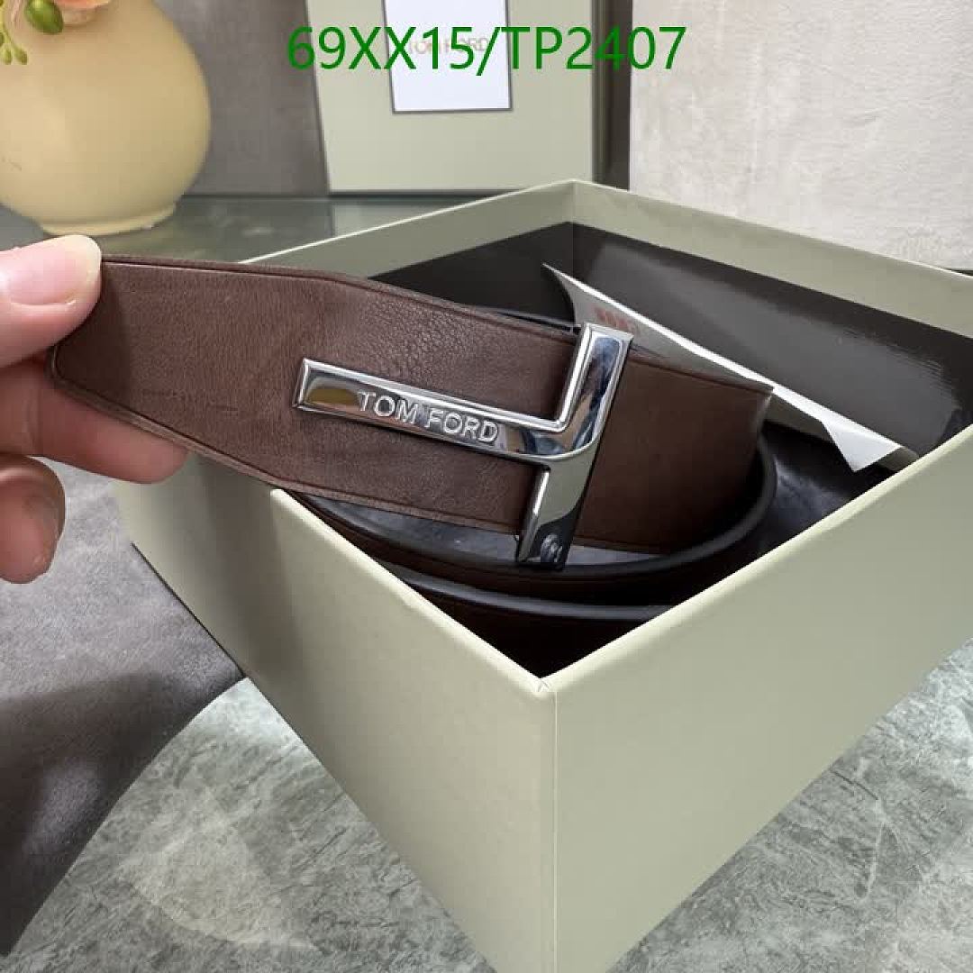 Tom Ford-Belts Code: TP2407 $: 69USD