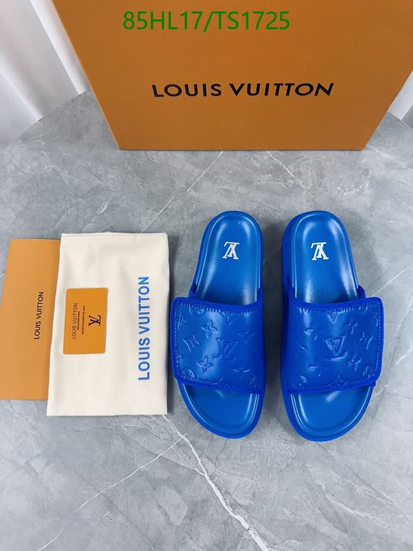 LV-Men shoes Code: TS1725 $: 85USD