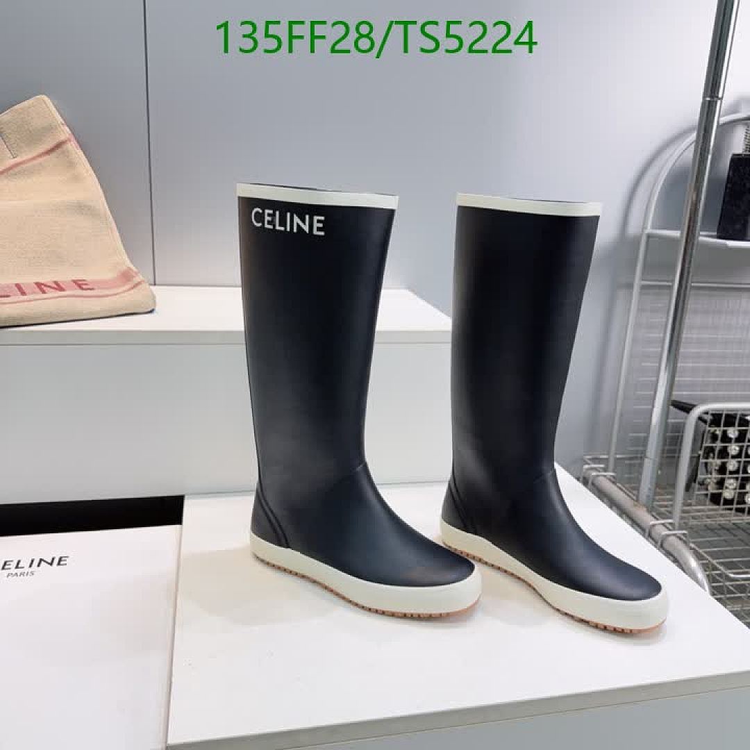 Boots-Women Shoes Code: TS5224 $: 135USD