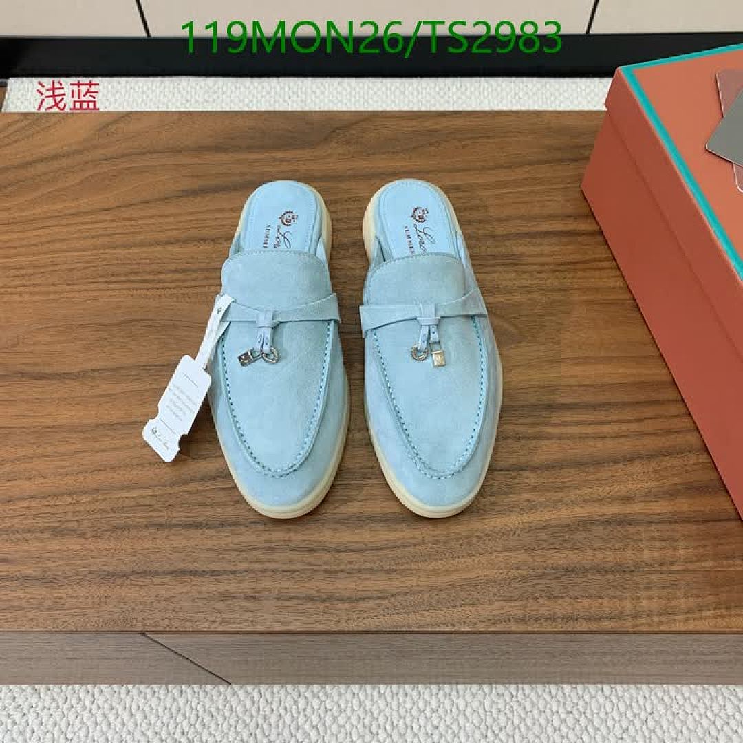 Loro Piana-Women Shoes Code: TS2983 $: 119USD