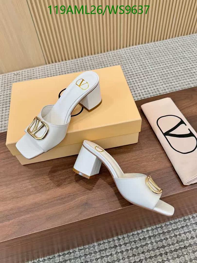 Valentino-Women Shoes Code: WS9637 $: 119USD