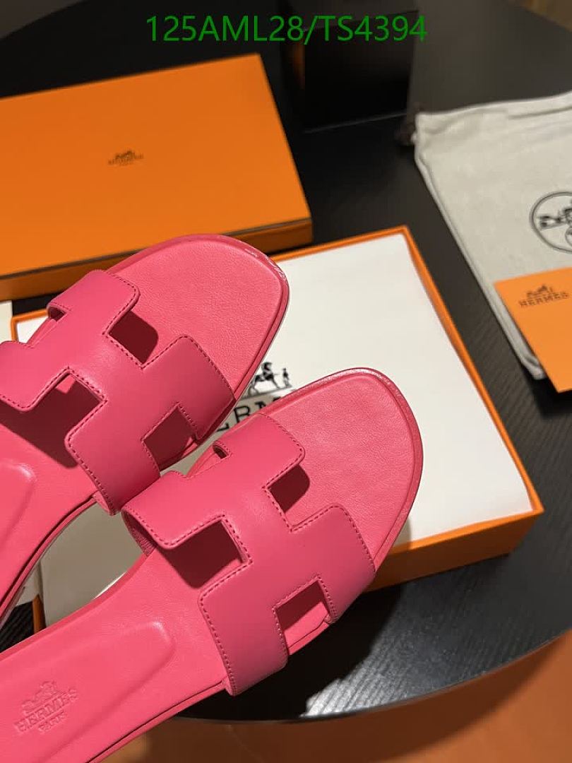 Hermes-Women Shoes Code: TS4394 $: 125USD
