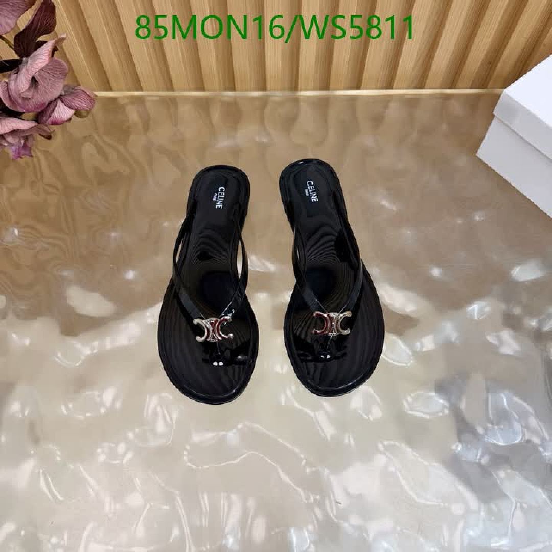 Celine-Women Shoes Code: WS5811 $: 85USD