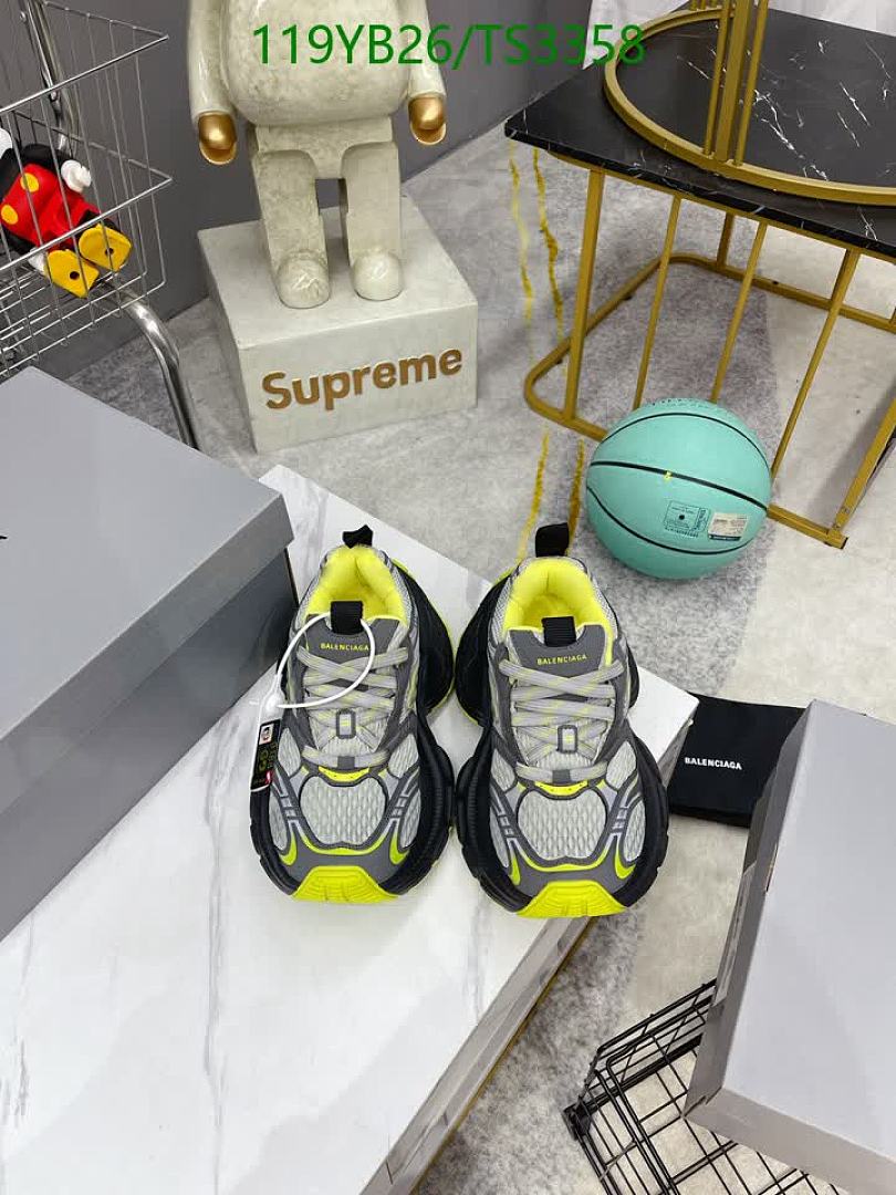 Balenciaga-Women Shoes Code: TS3358 $: 119USD