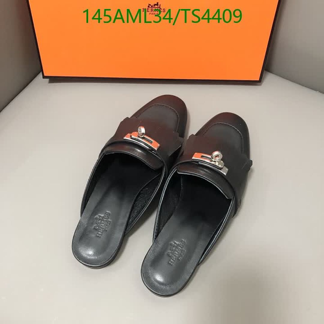 Hermes-Women Shoes Code: TS4409 $: 145USD