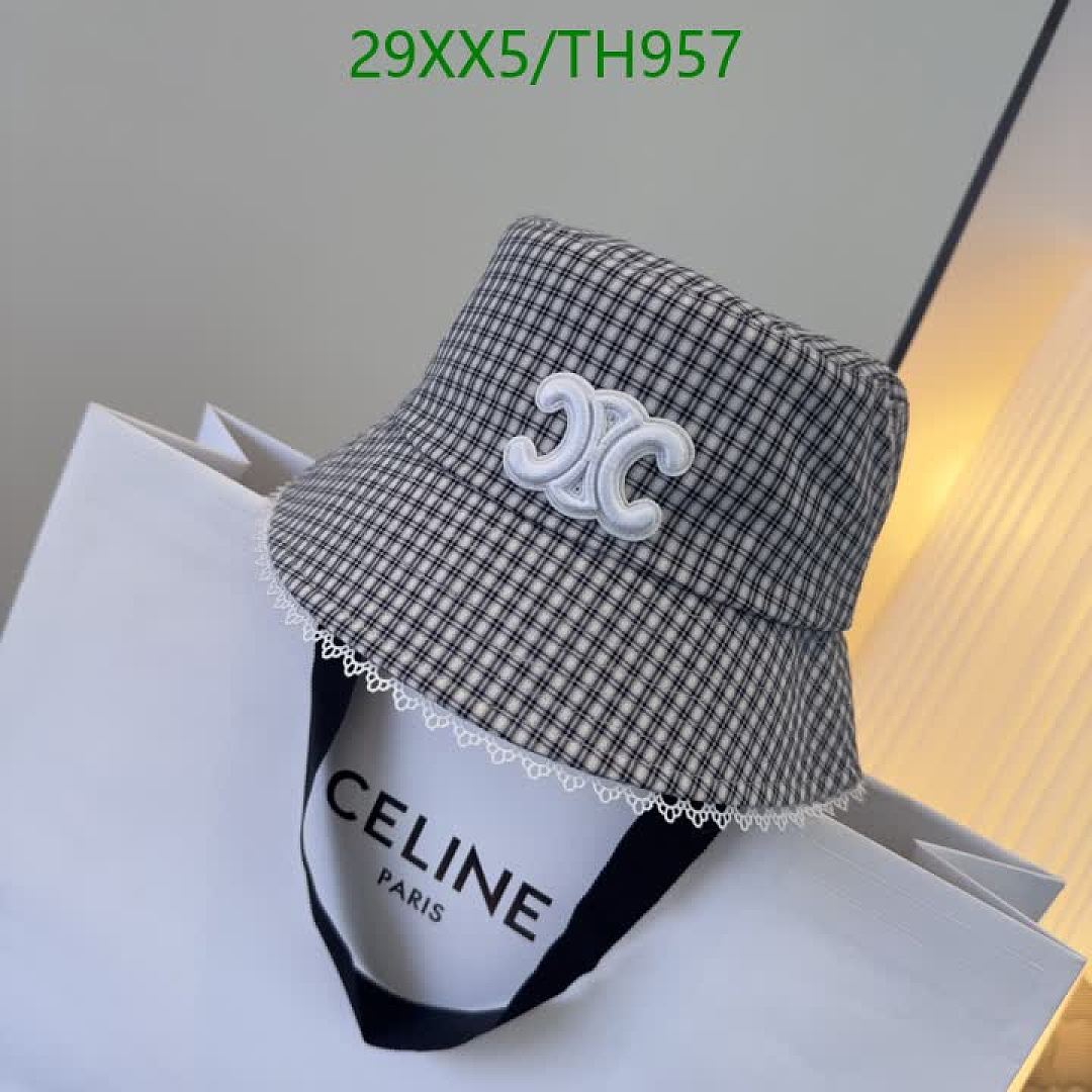 Celine-Cap(Hat) Code: TH957 $: 29USD