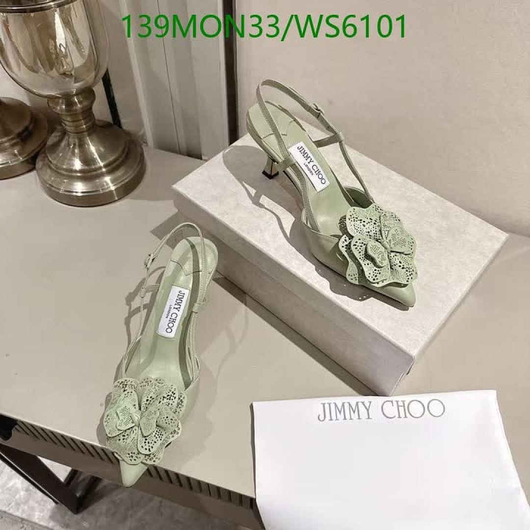 Jimmy Choo-Women Shoes Code: WS6101 $: 139USD