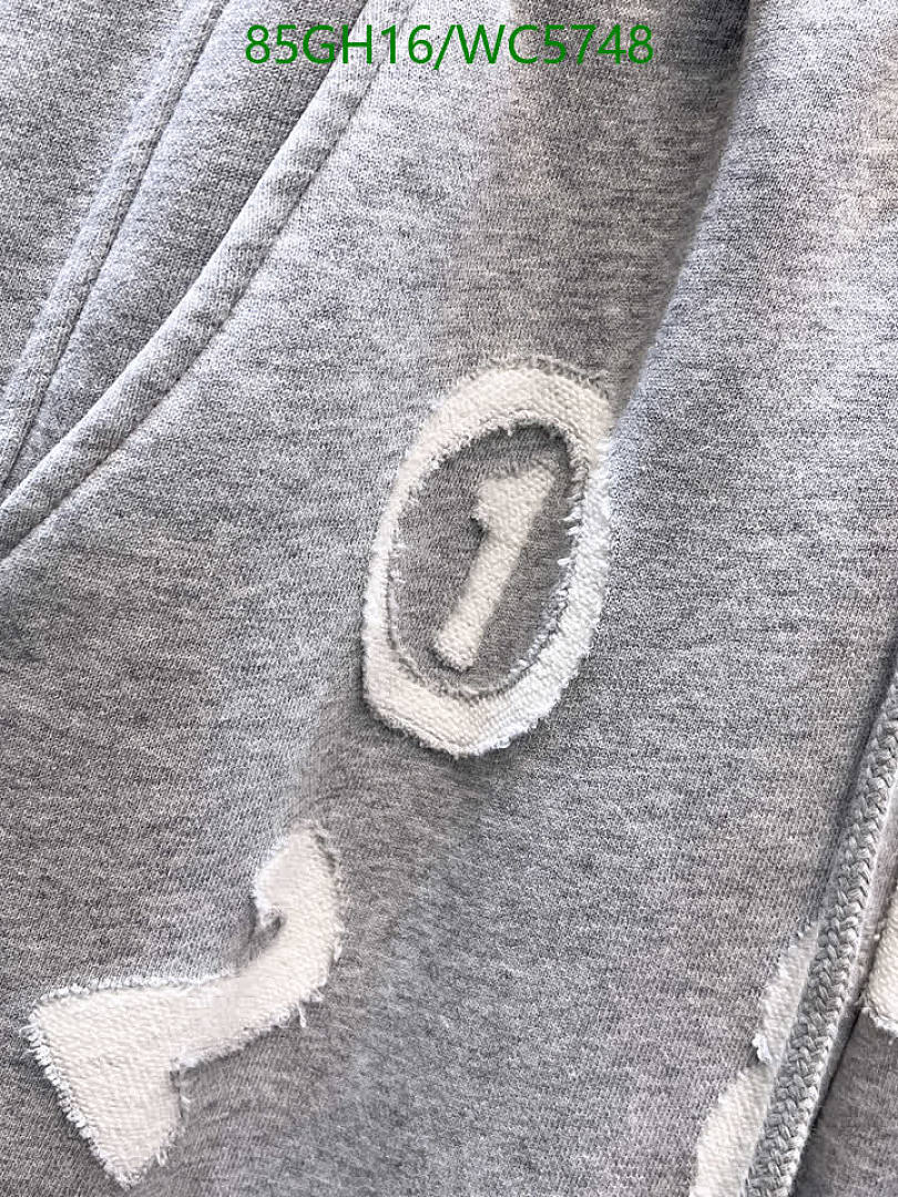 Maison Margiela-Clothing Code: WC5748 $: 85USD