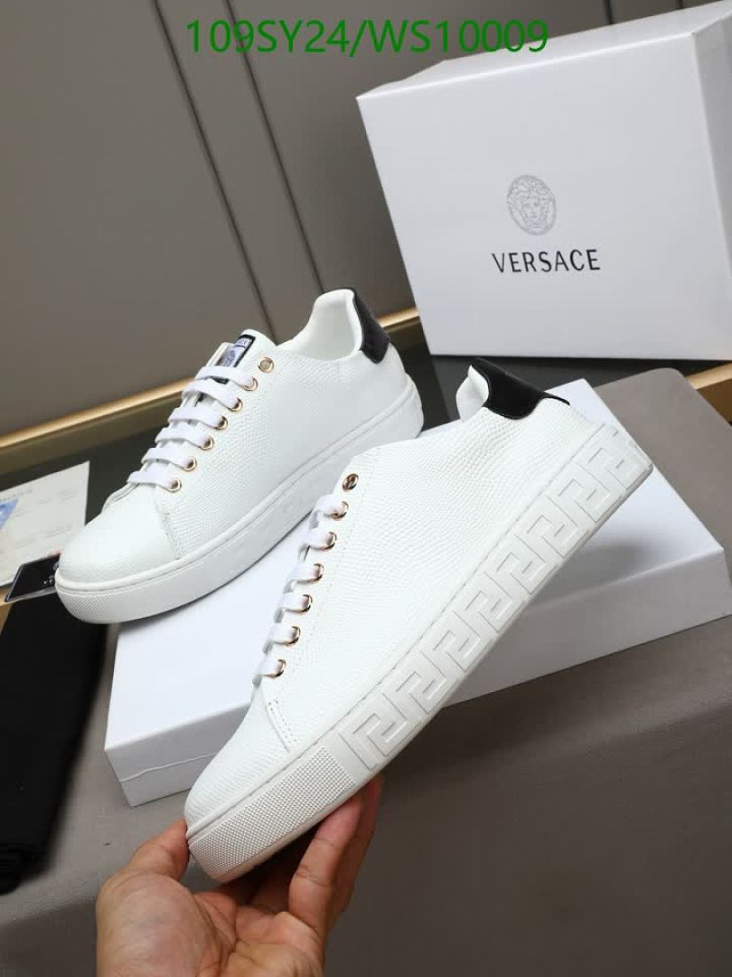 Versace-Men shoes Code: WS10009 $: 109USD